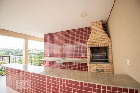 Apartamento à venda com 41m², 2 quartos e 1 vagachurrasqueira