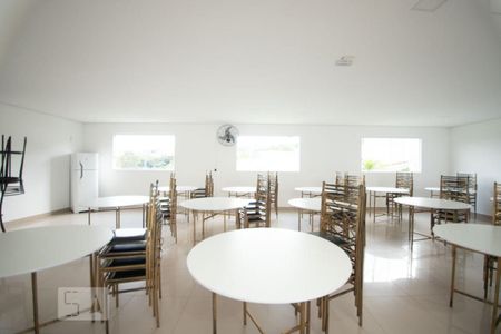 Apartamento à venda com 41m², 2 quartos e 1 vagasalao