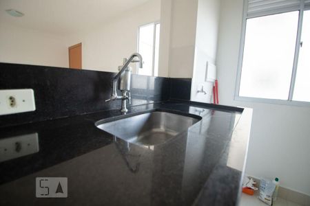 Apartamento à venda com 41m², 2 quartos e 1 vagacozinha
