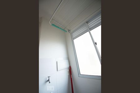 Apartamento à venda com 41m², 2 quartos e 1 vagalavanderia