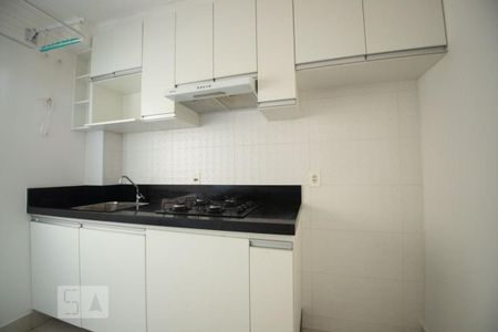 Apartamento à venda com 41m², 2 quartos e 1 vagacozinha