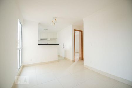 sala de apartamento à venda com 2 quartos, 41m² em Jardim Centenário, Campinas