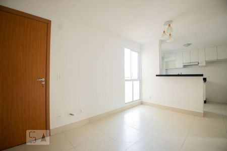 sala de apartamento à venda com 2 quartos, 41m² em Jardim Centenário, Campinas
