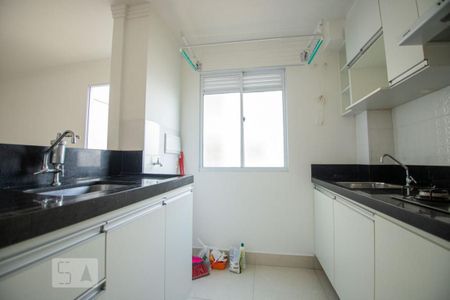 Apartamento à venda com 41m², 2 quartos e 1 vagacozinha