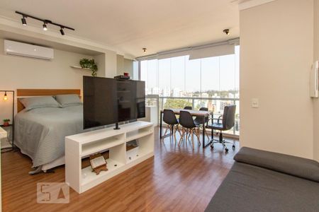 Kitnet/Studio para alugar com 1 quarto, 35m² em Real Parque, São Paulo