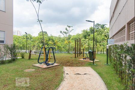 Apartamento à venda com 42m², 2 quartos e sem vagaFitness externo