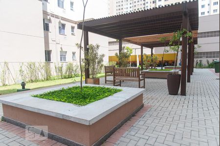 Apartamento à venda com 42m², 2 quartos e sem vagaÁrea comum