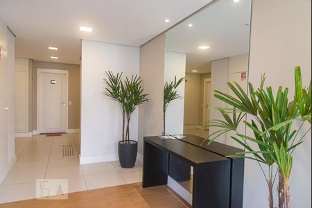 Apartamento à venda com 42m², 2 quartos e sem vagaHall de entrada