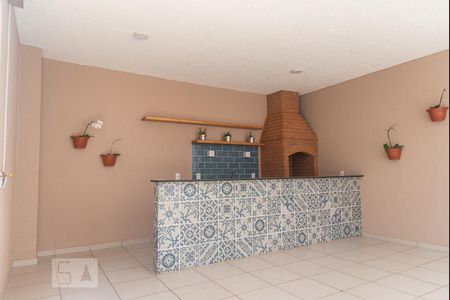 Apartamento à venda com 42m², 2 quartos e sem vagaChurrasqueira