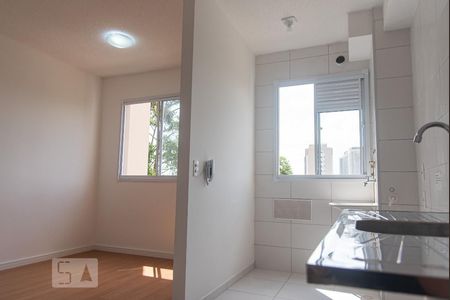 Apartamento à venda com 42m², 2 quartos e sem vagaÁrea de serviço