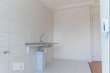Apartamento à venda com 42m², 2 quartos e sem vagaCozinha