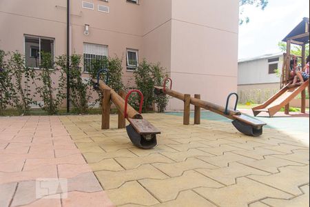 Apartamento à venda com 42m², 2 quartos e sem vagaPlayground