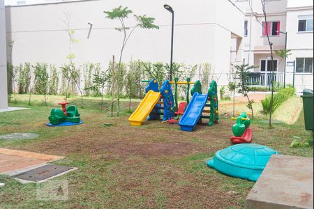 Apartamento à venda com 42m², 2 quartos e sem vagaPlayground