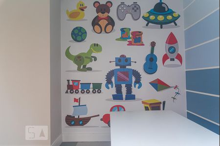 Apartamento à venda com 42m², 2 quartos e sem vagaBrinquedoteca