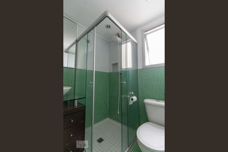 Apartamento para alugar com 55m², 2 quartos e 1 vaga Apartamento para alugar com 55m², 2 quartos e 1 vagaBanheiro