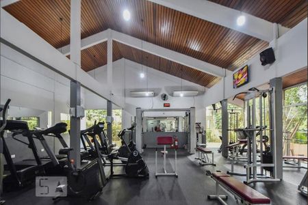 Apartamento para alugar com 55m², 2 quartos e 1 vaga Apartamento para alugar com 55m², 2 quartos e 1 vagaAcademia