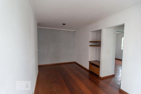 Sala de apartamento à venda com 2 quartos, 55m² em Campo Grande,, São Paulo