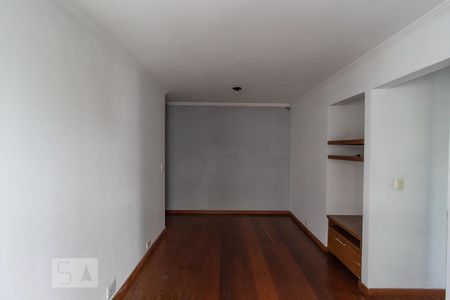 Sala de apartamento à venda com 2 quartos, 55m² em Campo Grande,, São Paulo
