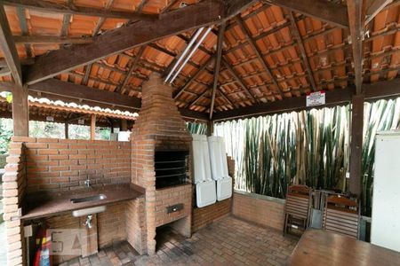 Apartamento para alugar com 55m², 2 quartos e 1 vaga Apartamento para alugar com 55m², 2 quartos e 1 vagaChurrasqueira