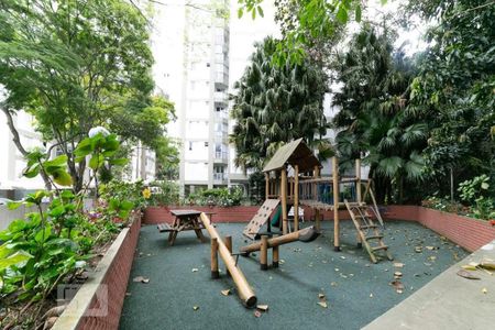 Apartamento para alugar com 55m², 2 quartos e 1 vaga Apartamento para alugar com 55m², 2 quartos e 1 vagaPlayground