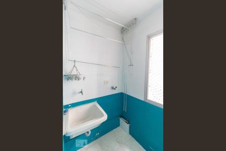 Apartamento para alugar com 55m², 2 quartos e 1 vaga Apartamento para alugar com 55m², 2 quartos e 1 vagaÁrea de Serviço
