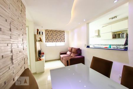 Sala de apartamento para alugar com 2 quartos, 50m² em Centro, Guarulhos