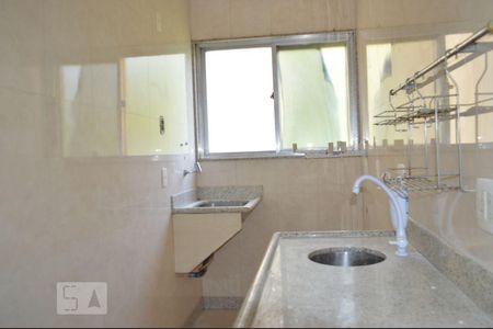 Apartamento à venda com 55m², 2 quartos e 1 vagaCozinha e Área de Serviço