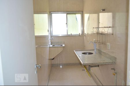 Apartamento à venda com 55m², 2 quartos e 1 vagaCozinha e Área de Serviço