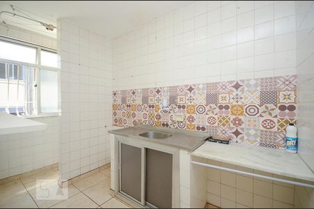 Apartamento à venda com 60m², 3 quartos e 1 vagaCozinha