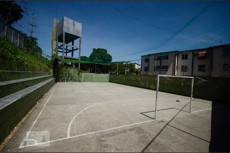 Apartamento à venda com 60m², 3 quartos e 1 vagaQuadra Esportiva