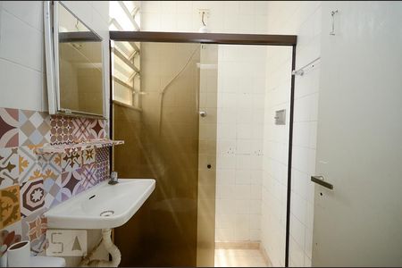 Apartamento à venda com 60m², 3 quartos e 1 vagaBanheiro Social