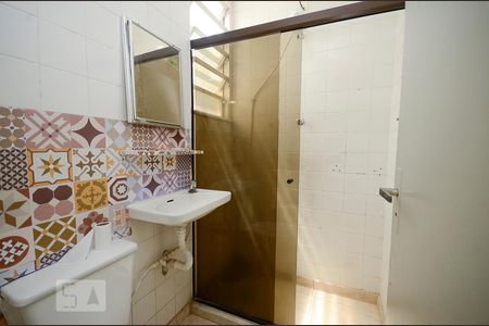Apartamento à venda com 60m², 3 quartos e 1 vagaBanheiro Social