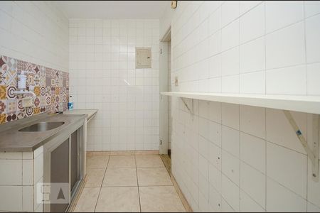 Apartamento à venda com 60m², 3 quartos e 1 vagaCozinha