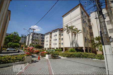 Apartamento à venda com 60m², 3 quartos e 1 vagaFachada