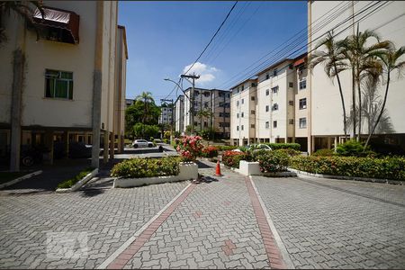 Apartamento à venda com 60m², 3 quartos e 1 vagaFachada