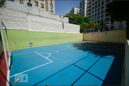 Apartamento à venda com 60m², 3 quartos e 1 vagaQuadra Esportiva