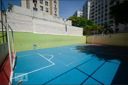 Apartamento à venda com 60m², 3 quartos e 1 vagaQuadra Esportiva