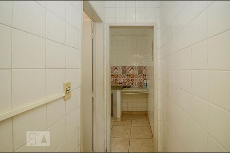 Apartamento à venda com 60m², 3 quartos e 1 vagaCorredor