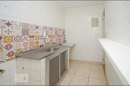 Apartamento à venda com 60m², 3 quartos e 1 vagaCozinha