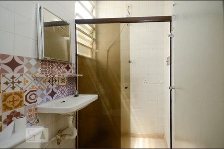 Apartamento à venda com 60m², 3 quartos e 1 vagaBanheiro Social