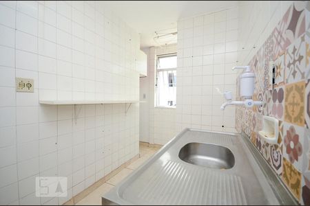 Apartamento à venda com 60m², 3 quartos e 1 vagaCozinha