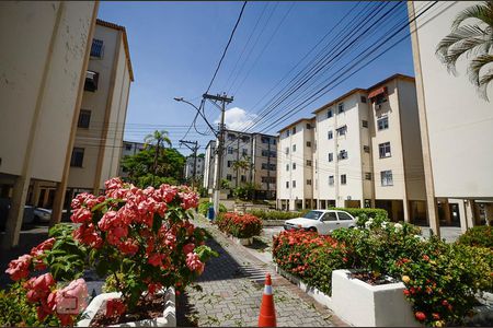 Apartamento à venda com 60m², 3 quartos e 1 vagaFachada