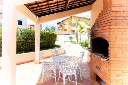 Apartamento à venda com 58m², 2 quartos e 1 vagaÁrea comum - Churrasqueira