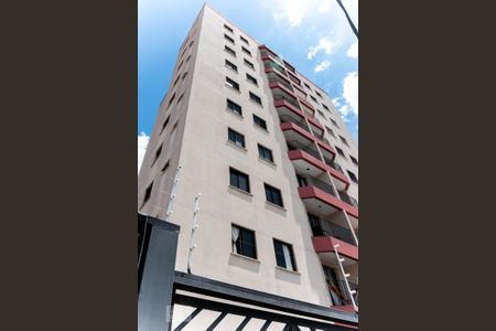 Apartamento à venda com 58m², 2 quartos e 1 vagaFachada