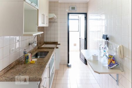 Apartamento à venda com 58m², 2 quartos e 1 vagaCozinha