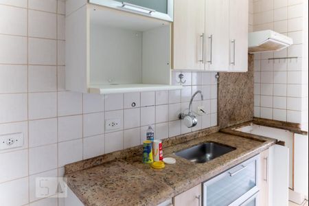 Apartamento à venda com 58m², 2 quartos e 1 vagaCozinha