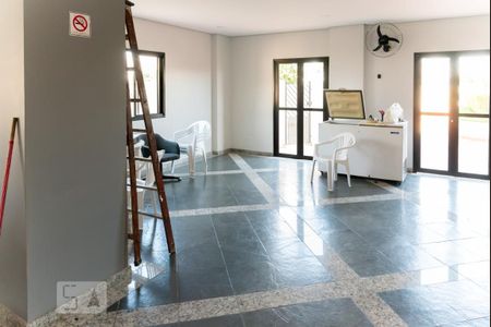 Apartamento à venda com 58m², 2 quartos e 1 vagaÁrea comum - Salão de festas