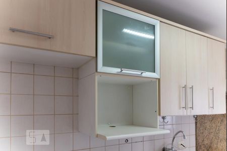 Apartamento à venda com 58m², 2 quartos e 1 vagaCozinha