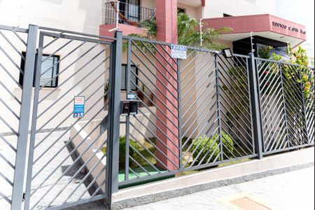Apartamento à venda com 58m², 2 quartos e 1 vagaFachada
