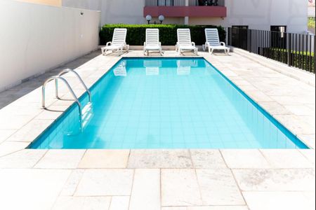 Apartamento à venda com 58m², 2 quartos e 1 vagaÁrea comum - Piscina